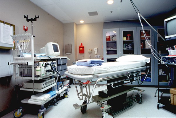 general surgery room