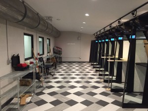 architect shooting range