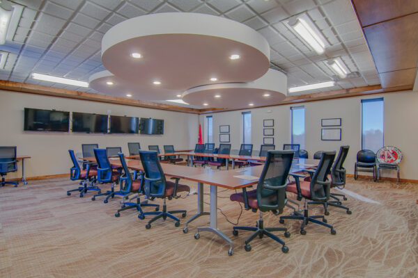 image sleek ideas office interior square conference