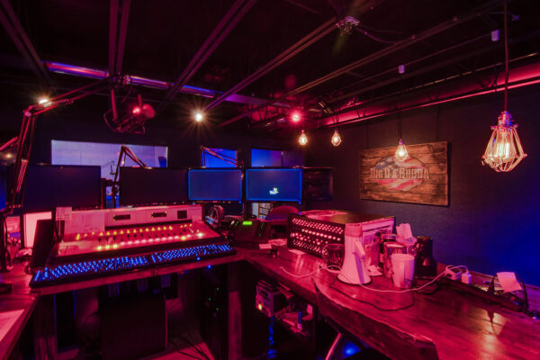 pic home recording studio design
